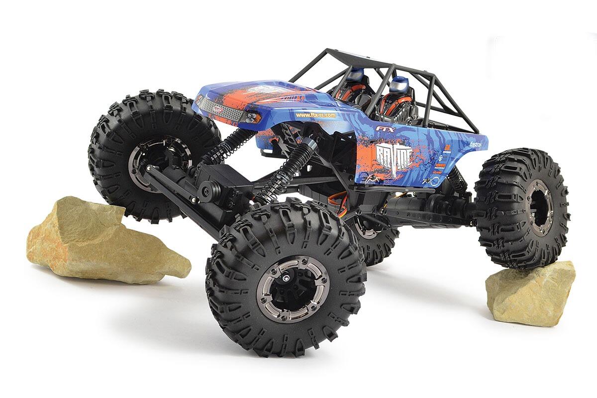 FTX Ravine 1/10 RTR M.O.A. Rock Buggy Crawler-1