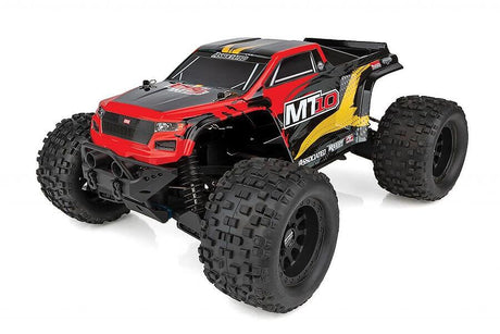 Team Associated Rival MT10 V2 RTR Truck Brushless for 2-3S Battery-1