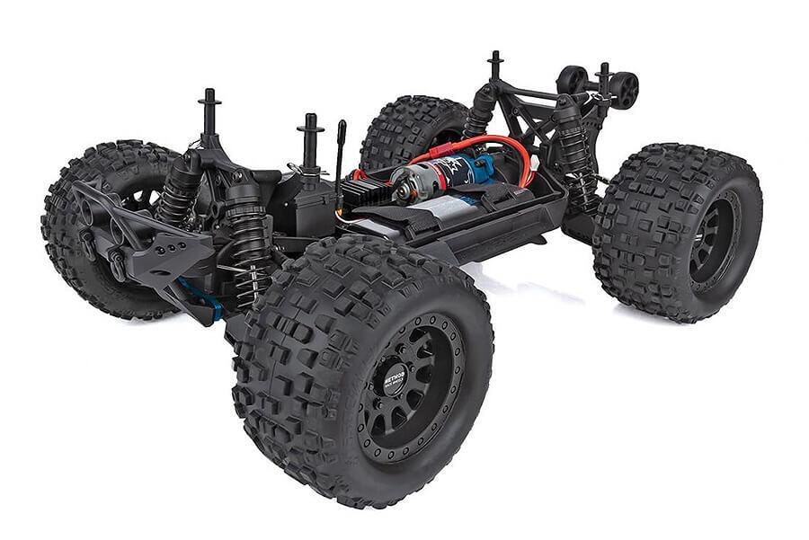 Team Associated Rival MT10 RTR Truck Brushed with 2S Battery and Charger-8