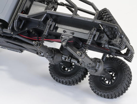 FTX Outback Mini X Sixer 1/18 Trail RTR - Grey-9