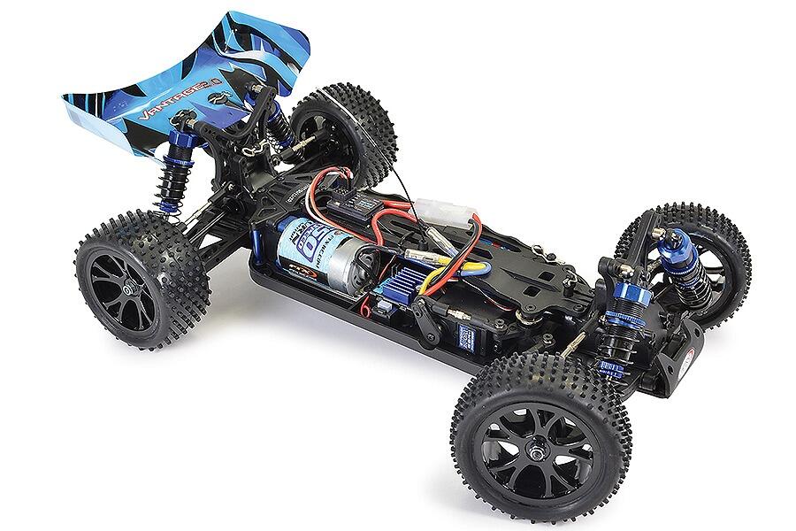 FTX Vantage 2.0 Brushed Buggy 1/10 4WD RTR-9