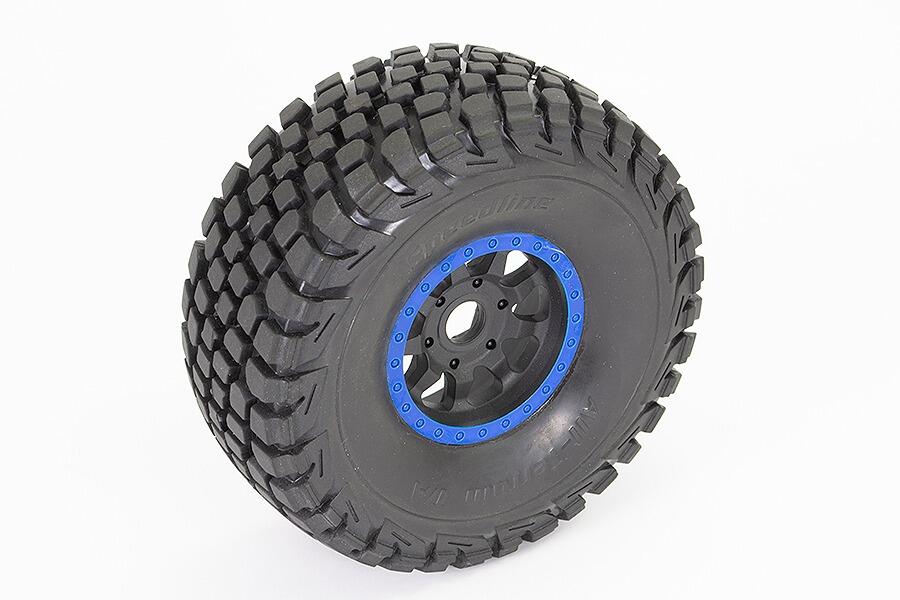 FTX DR8 1/8 Desert Race 6S Ready-To-Run - Blue-9