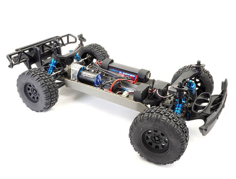 FTX Apache 1/10 Brushless Trophy Truck RTR - Red-9