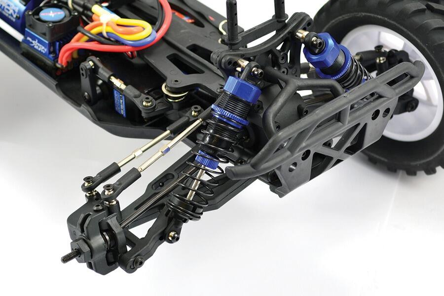 FTX Bugsta RTR 1/10 Brushless 4WD Off-Road Buggy-11