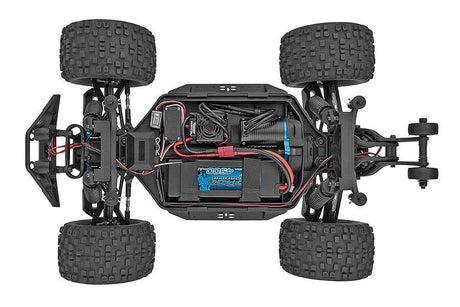 Team Associated Rival MT10 V2 RTR Truck Brushless for 2-3S Battery-4