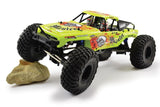 FTX Mauler 4X4 Rock Crawler Brushed 1/10 RTR - Yellow-1