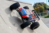 Team Corally Kronos XP 6S Monster Truck 1/8 LWB Brushless RTR 21-6