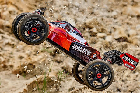 Team Corally Radix XP 6S Buggy 1/8 SWB Brushless RTR-3