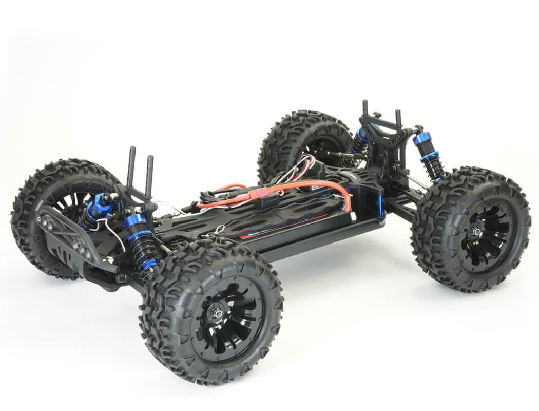 FTX Carnage 2.0 1/10 Brushless Truck 4WD RTR with Lipo Battery & Charger-20