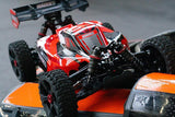 Team Corally Radix XP 6S Buggy 1/8 SWB Brushless RTR-6