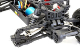 FTX Tracer 1/16 4WD Brushless Monster Tuck RTR - Yellow-11