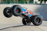 Team Corally Kronos XP 6S Monster Truck 1/8 LWB Brushless RTR 21-4