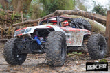 FTX Outlaw 1/10 Brushed 4WD Ultra-4 RTR Buggy-12