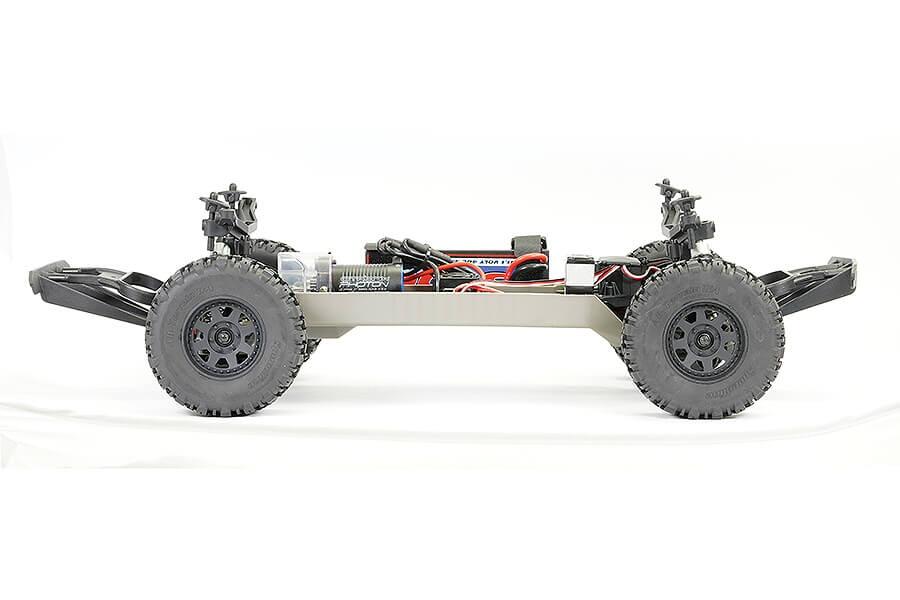 FTX Rokatan 1/10 Brushless Off Road RTR Car - Black-13