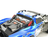 FTX Apache 1/10 Brushless Trophy Truck RTR - Blue-13