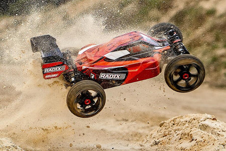 Team Corally Radix XP 6S Buggy 1/8 SWB Brushless RTR-4