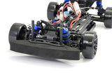 FTX Banzai 1/10 Brushed Drift 4WD RTR - Red-15