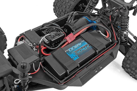Team Associated Rival MT10 V2 RTR Truck Brushless for 2-3S Battery-8