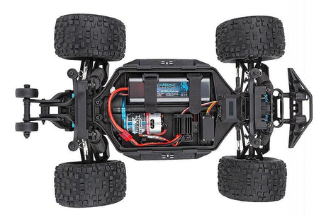 Team Associated Rival MT10 RTR Truck Brushed with 2S Battery and Charger-4