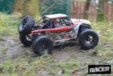 FTX Outlaw 1/10 Brushed 4WD Ultra-4 RTR Buggy-17