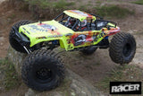 FTX Mauler 4X4 Rock Crawler Brushed 1/10 RTR - Yellow-14