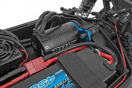 Team Associated Rival MT10 V2 RTR Truck Brushless for 2-3S Battery-7