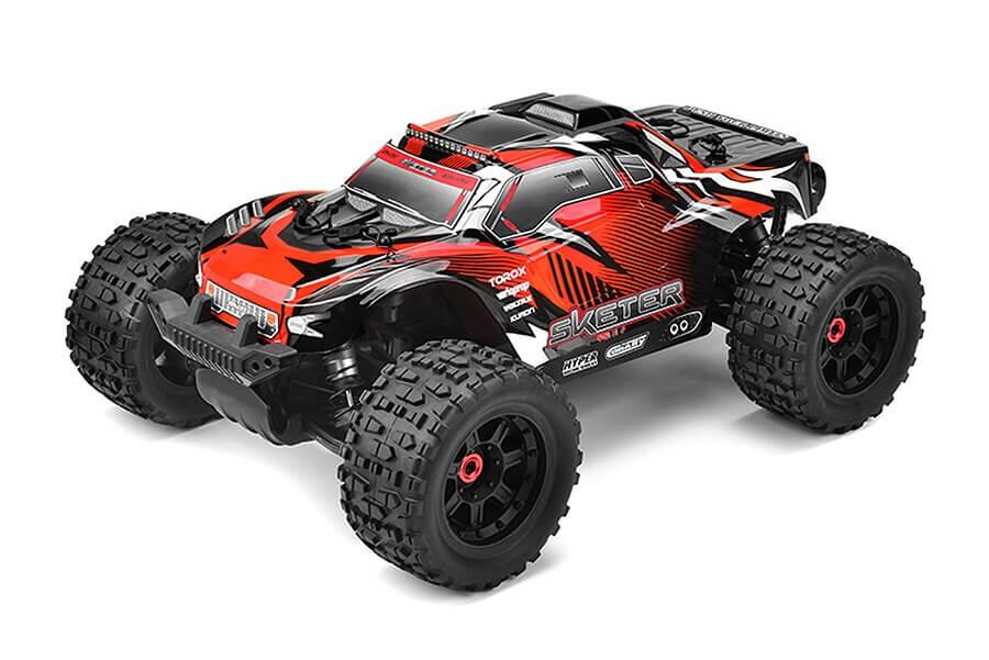 Team Corally Sketer XP4S Monster Truck Brushless RTR-12