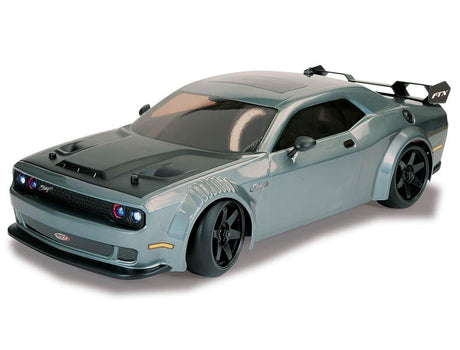 FTX Stinger 1/10th On-Road Street Brushless RTR Car - Grey-0