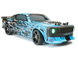 FTX Havok 1/14 4WD Drift Roadster - Blue-0