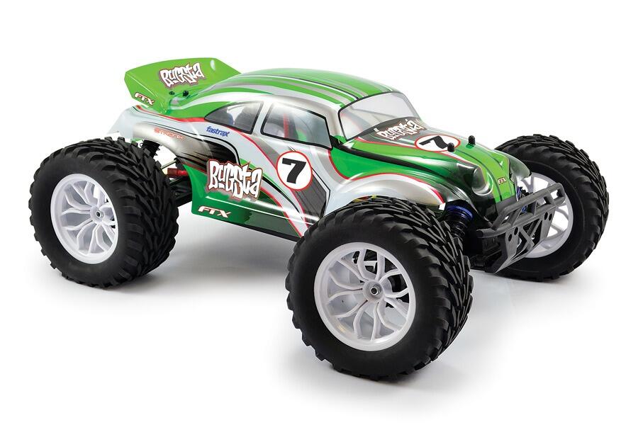 FTX Bugsta RTR 1/10 Brushless 4WD Off-Road Buggy-3