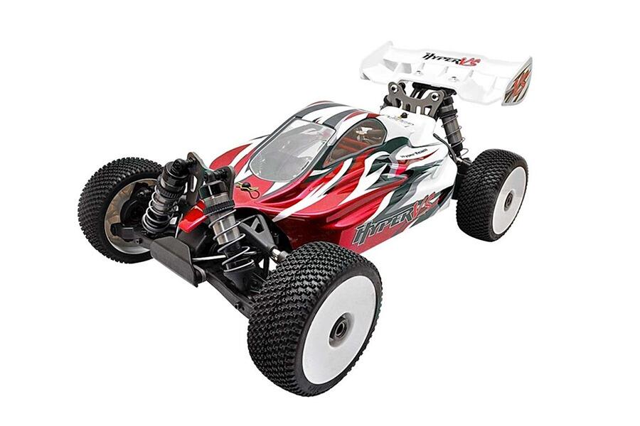 Hobao Hyper VS 1/8 RTR Buggy -Red 150A ESC,18KG SERVO,2.4G-0