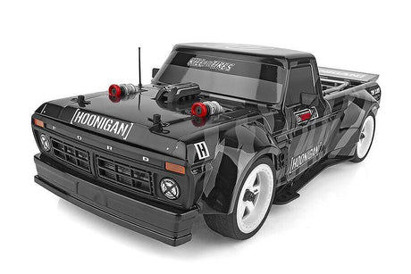 Team Associated Hoonitruck Apex 2 RTR 4WD-0