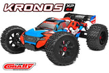 Team Corally Kronos XP 6S Monster Truck 1/8 LWB Brushless RTR 21-0