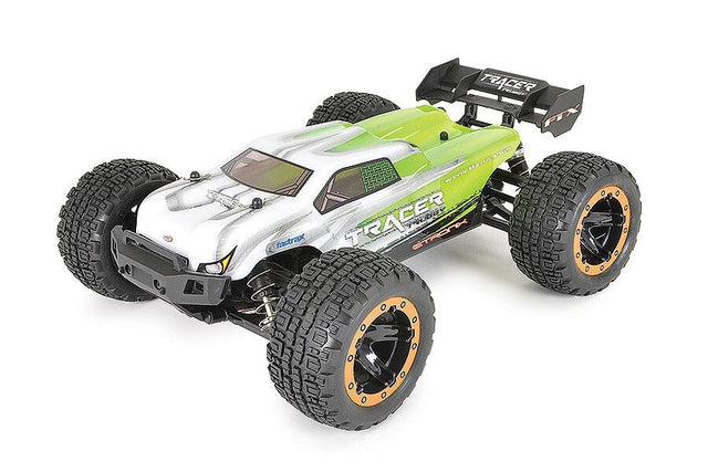 FTX Tracer 1/16 4WD Truggy Truck RTR - Green-0