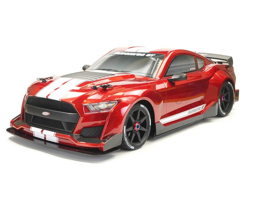 FTX Supaforza GT 1/7th Brushless Electric RTR - Red-0