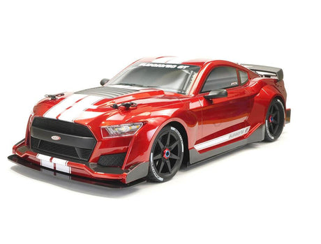 FTX Supaforza GT 1/7th Brushless Electric RTR - Red-0