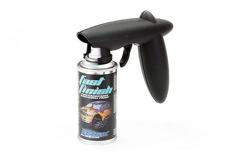 Fastrax Fast Finish Spray Paint And Aerosol Gun/Holder-1