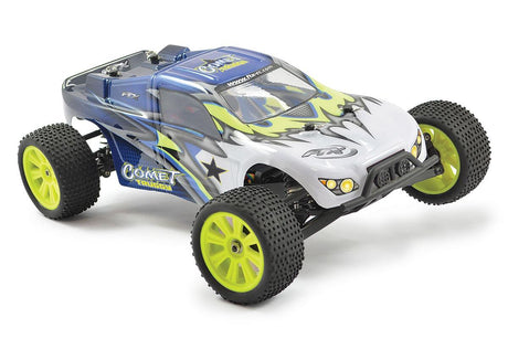 FTX Comet 1/12 Brushed Truggy 2WD Ready-To-Run-0