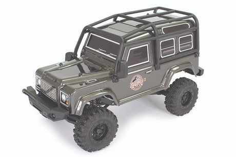 FTX Outback Mini 3.0 Ranger 1/24 RTR - Dark Grey-1