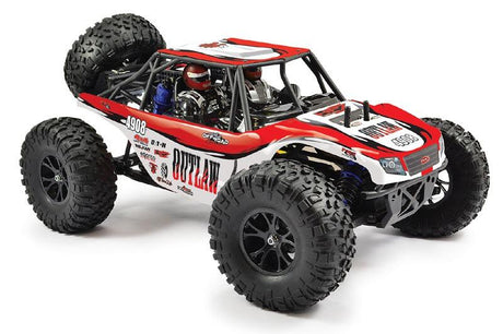 FTX Outlaw 1/10 Brushed 4WD Ultra-4 RTR Buggy-0