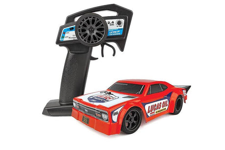 Team Associated Qualifier Series DR28 1/28 Lucas Oil Drag Race Car-0