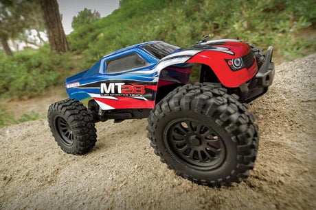 Team Associated AE Qualifier Series MT28 1/28 Monster Truck-0