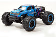 FTX Tracer 1/16 4WD Brushless Monster Tuck RTR - Blue-0