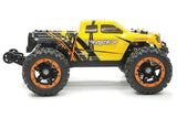 FTX Tracer 1/16 4WD Brushless Monster Tuck RTR - Yellow-1