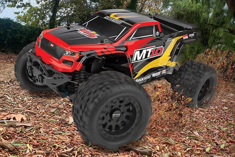 Team Associated Rival MT10 V2 RTR Truck Brushless for 2-3S Battery-0