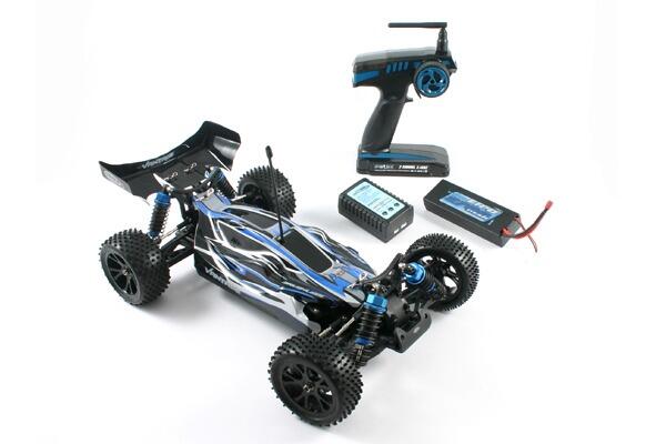 FTX Vantage 1/10 Brushless Buggy 4WD RTR with Lipo & Charger-18