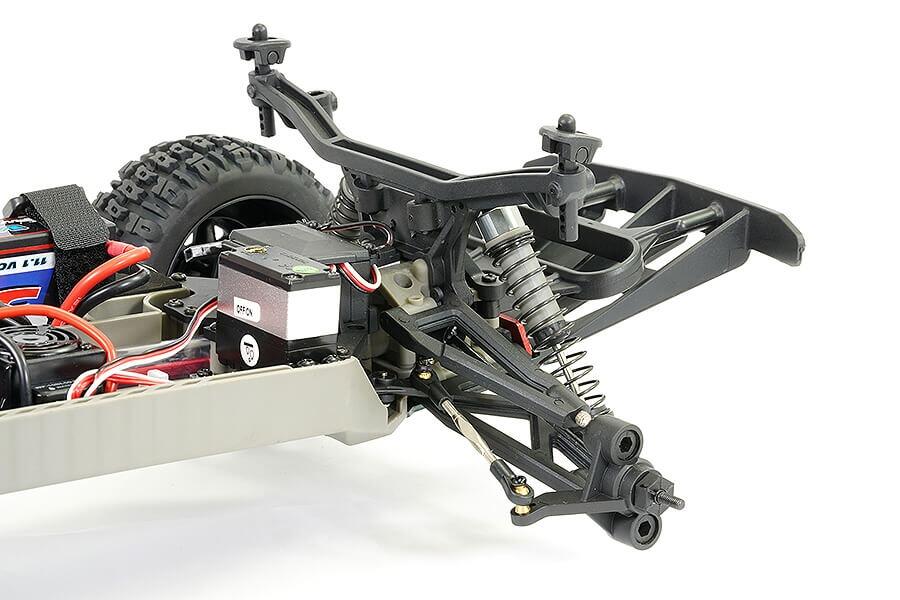 FTX Rokatan 1/10 Brushless Off Road RTR Car - Black-20