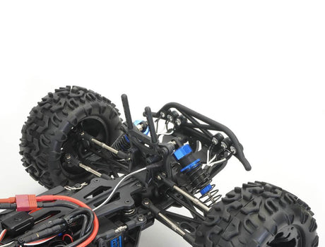 FTX Carnage 2.0 1/10 Brushless Truck 4WD RTR with Lipo Battery & Charger-11