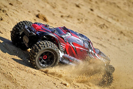 Team Corally Sketer XP4S Monster Truck Brushless RTR-8