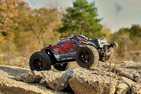 Team Corally Sketer XP4S Monster Truck Brushless RTR-10